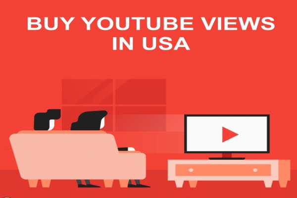 Why You Should Buy USA YouTube Views?