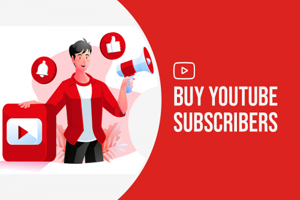 Buy YouTube Subscribers Online with Fast Delivery