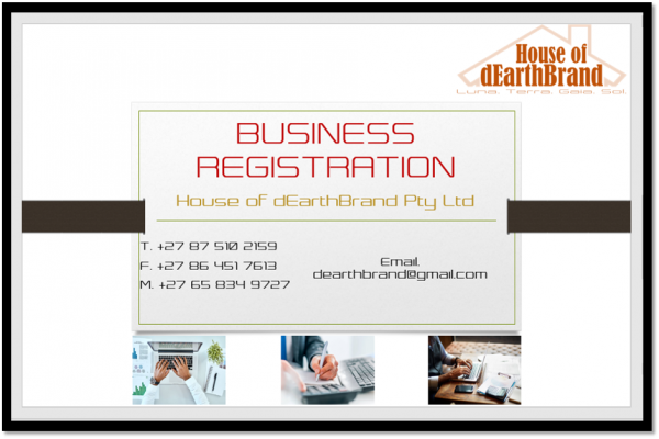 Business Registration Special