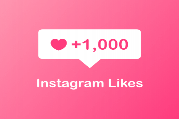 Buy 1K Instagram Likes in Medina at Affordable Price