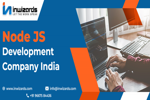 NodeJS Development Services