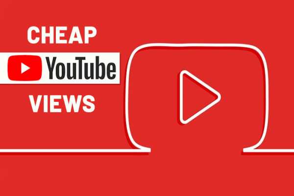 Buy legitimate and Cheap YouTube Views