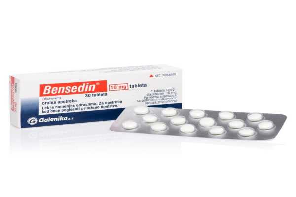 Order Bensedin 10mg tablets Online  in USA -painmed365