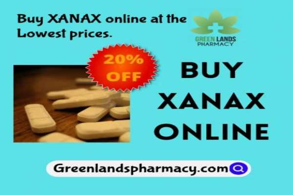 Buy Xanax 2mg Online + Safe | Anxiety Treatment | Without RX