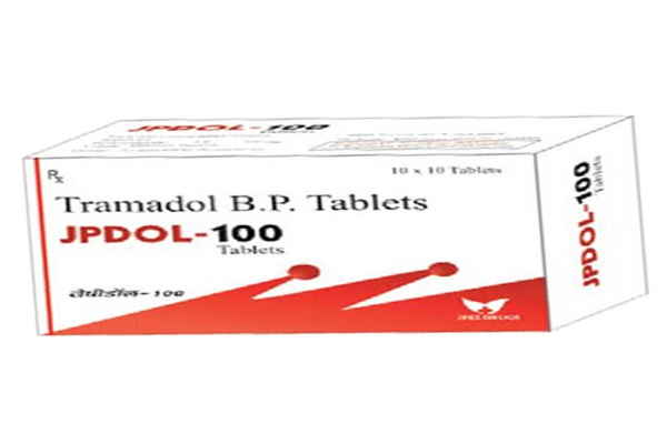 Purchase Jpdol 100mg Tablets in the USA for Pain Control