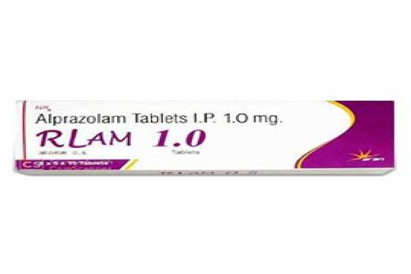 Order Rlam 1mg Online in USA