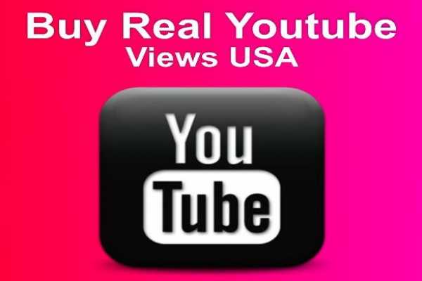 Buy USA YouTube Views Online in Dallas With Instant Delivery
