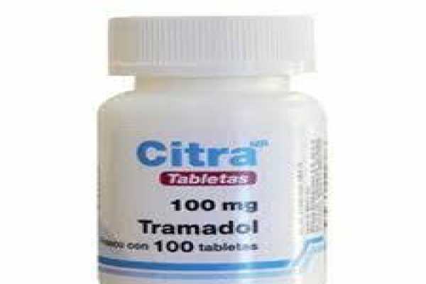 CITRA 100MG FOR  THE MANAGEMENT OF SERIOUS PAIN