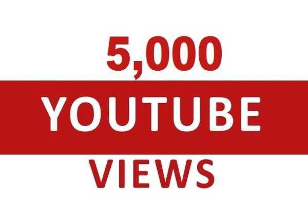 Buy 5000 YouTube Views Online in New York