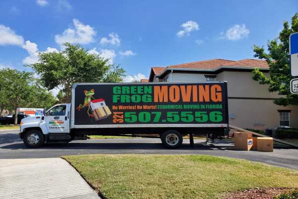 Moving Companies Brevard County FL | Packing And Unpacking Services Near Me