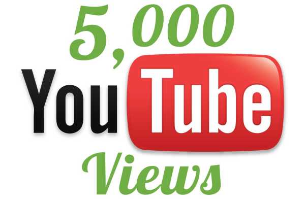 Buy 5000 YouTube Views Online at Cheap Price