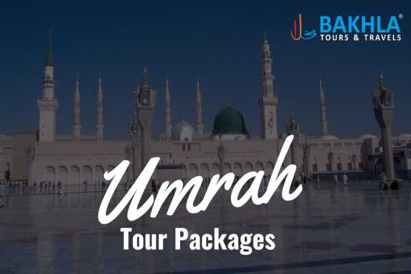 Low Price Umrah Packages in India