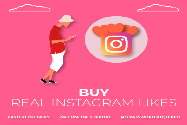 Buy Real and Cheap Instagram Likes With Instant Delivery Online