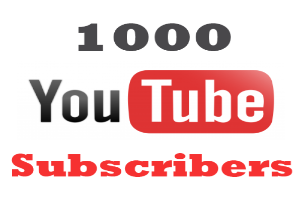 Buy 1000 YouTube Subscribers at a Cheap Price
