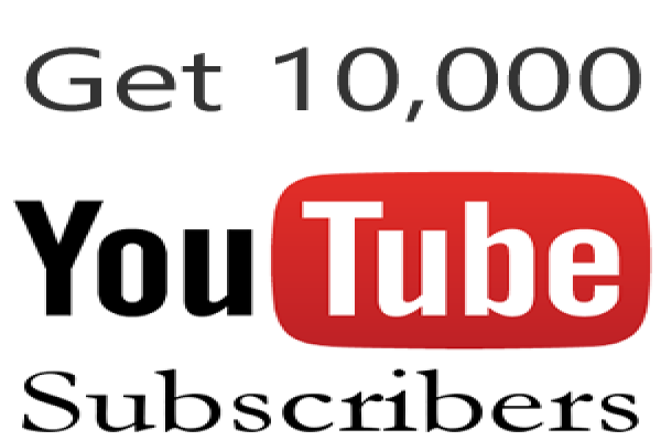 Buy 10000 YouTube Subscribers at a Cheap Price