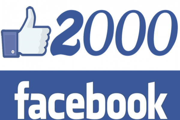 Buy 2000 Facebook Likes With Fast Delivery