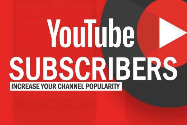 Buy Engaged and Cheap YouTube Subscribers With Instant Delivery