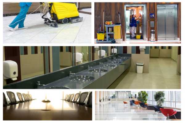 Best Cleaning and Disinfection Services in San Jose Bay Area