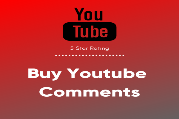 Buy Active & Cheap YouTube Comments Online
