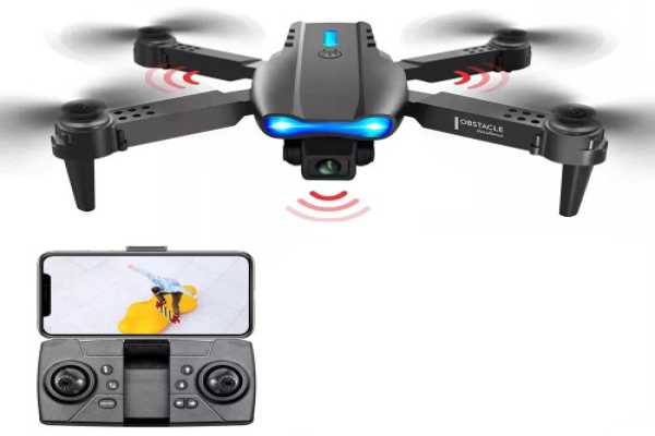 New Best E99 K3 Pro Dual Camera Drone Price in USA