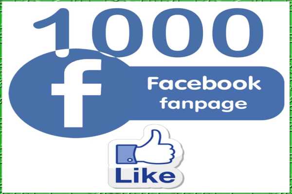 Buy 1K Facebook Likes Online