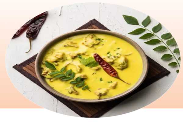 Kadhi Recipe | Indian Curry | Types of Kadhi with recipe