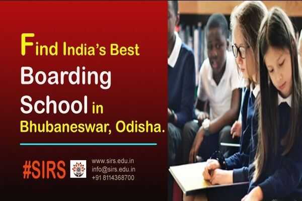 Find India's Best Boarding School in Bhubaneswar, Odisha