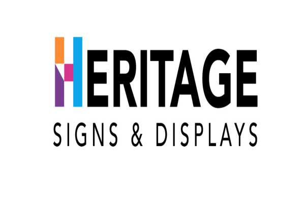 Heritage Signs & Displays: Premier Commercial Printing & Signs in Washington, DC!