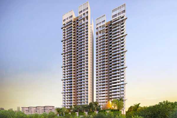 Kalpataru Vista is a famous residential project