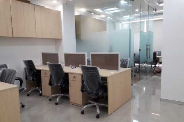 Book your dream office space in Stellar IT Park