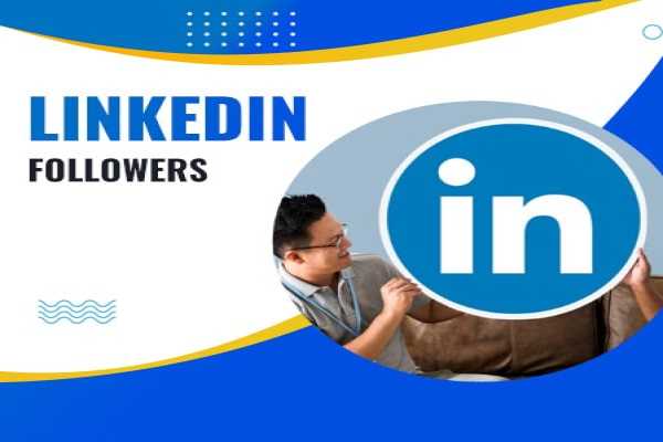Buy LinkedIn Followers With Fast Delivery