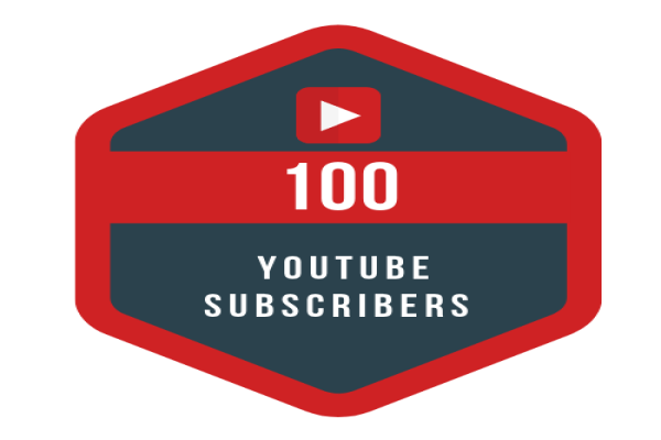 Buy 100 YouTube Subscribers With Fast Delivery