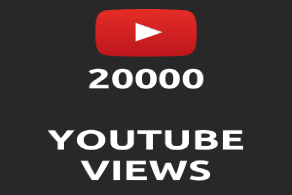 Buy 20000 YouTube Views at A Reasonable Price