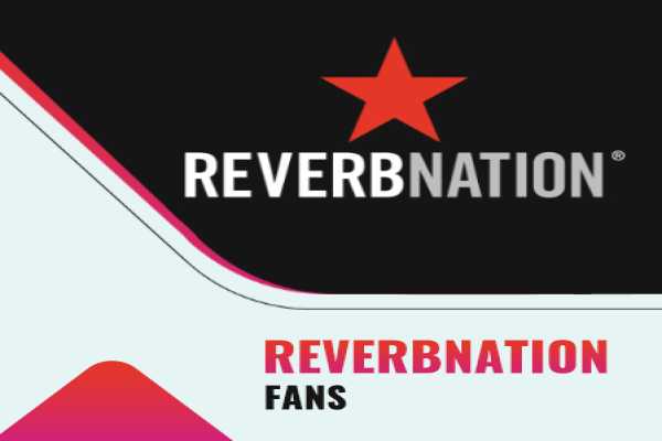 Buy Reverbnation Fans at Cheap Price