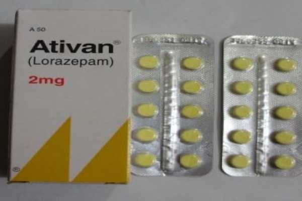 Ativan 2 MG Tablets in USA
