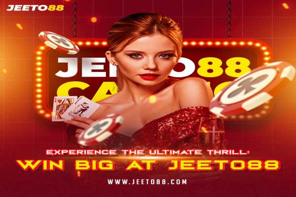 Jeeto88 Online Casino and Sports Betting