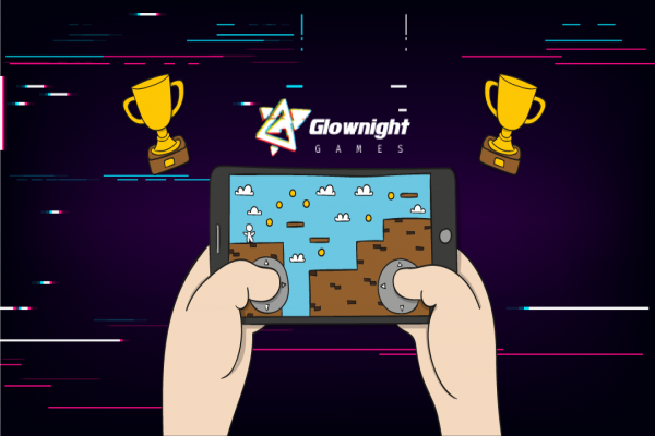 Top Mobile Game development company - Glownight Games