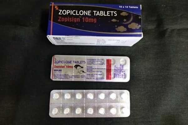 ZOPICLONE 10 MG Tablet in USA