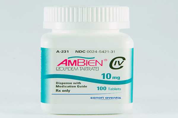 AMBIEN 10 MG Tablet in USA