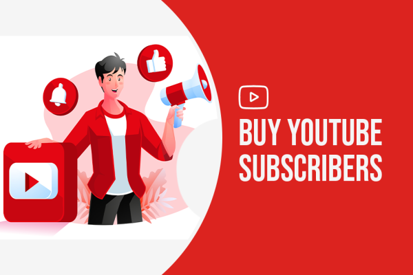 Buy YouTube Subscribers  Online