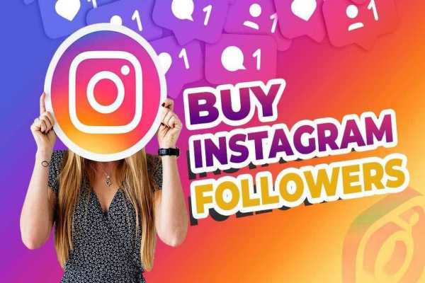 Buy Instagram Followers  with  Credit Card