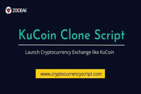 KuCoin clone script