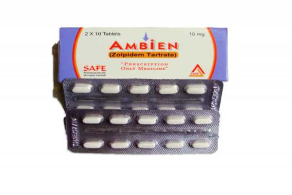 Buy Ambien online without prescription - order Zolpidem 10mg online