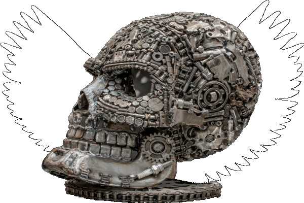 metal art signs