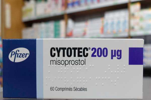 200mcg cytotec misoprostol for sell in madrid spain