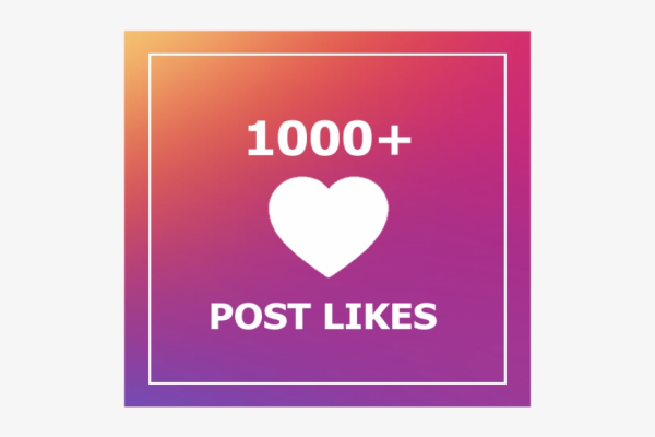 Why You Buy 1000 Instagram Likes?