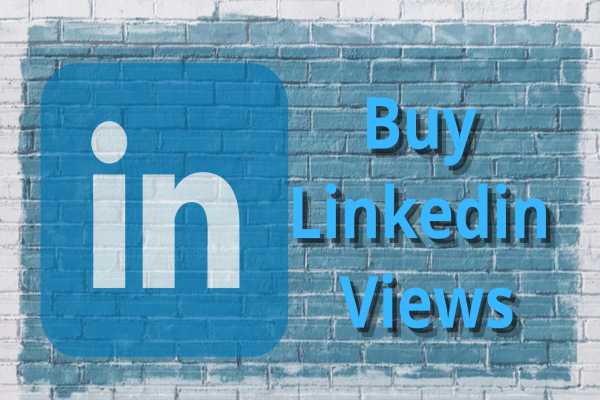 Why You  Buy LinkedIn Views ?