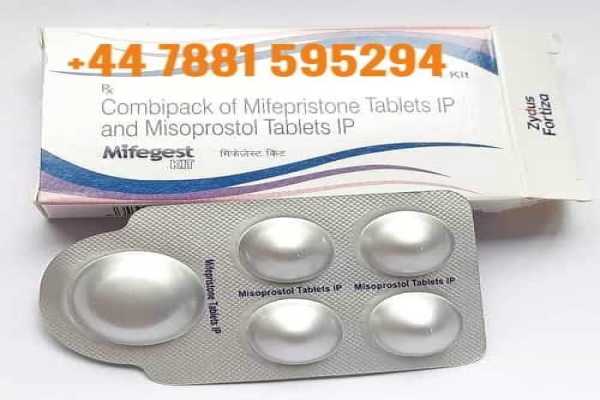 Combipack of Mifepristone and misoprostol +44 7881 595294