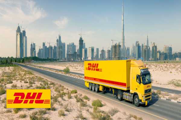 DHL Shipping Services