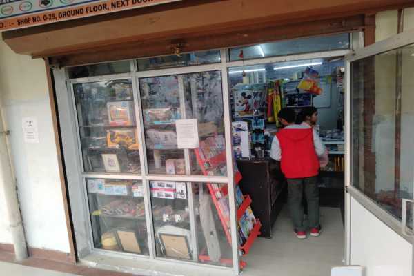 KV Prints Stationers And Gift Gallery, Book Store, CSC Center In Faridabad Sector 76  Haryana